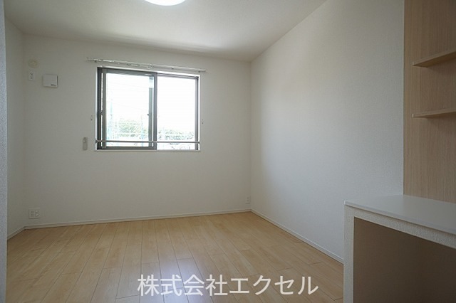 ラビブリア ベッドルーム