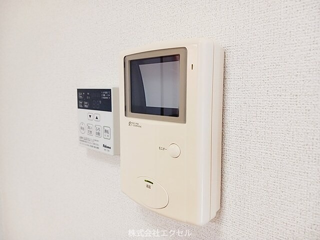 ドーミトリー セキュリティ