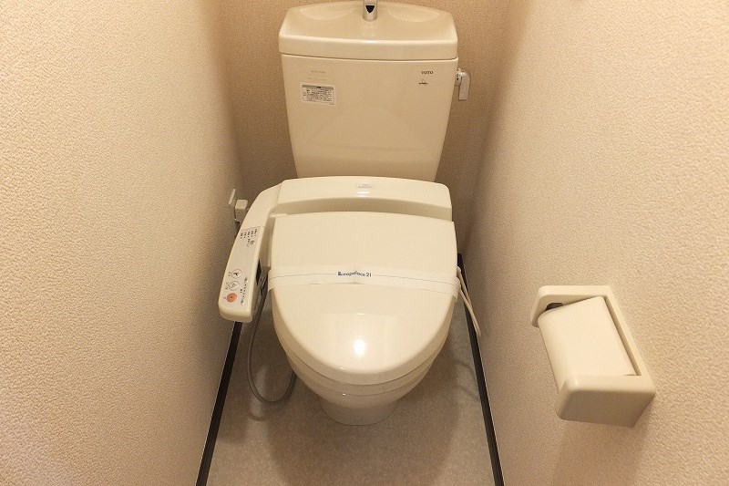 レオネクストアルデンテ本町 トイレ