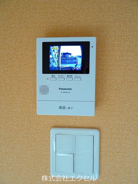 アンソレイエ セキュリティ
