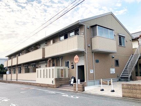オアーゼ 外観