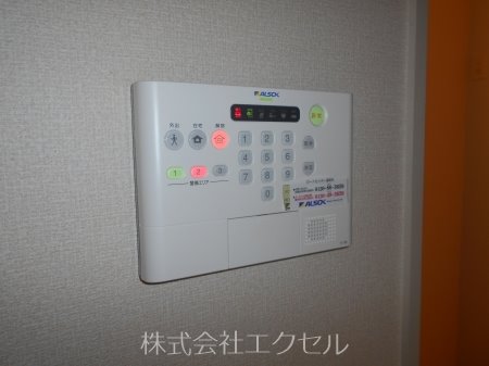 オアーゼ セキュリティ