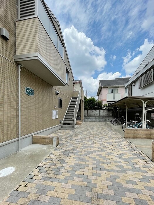 オアーゼ エントランス