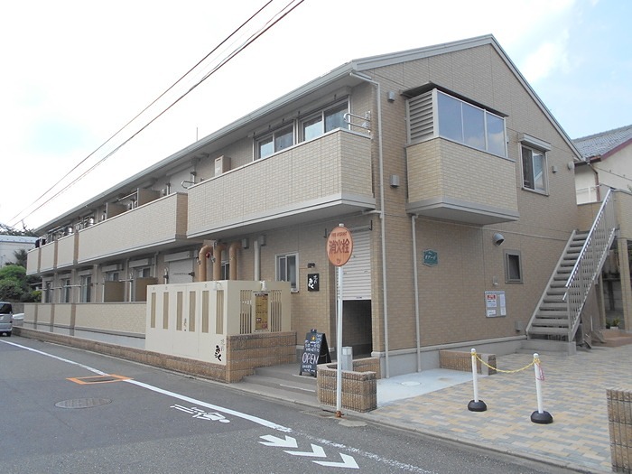 オアーゼ 外観