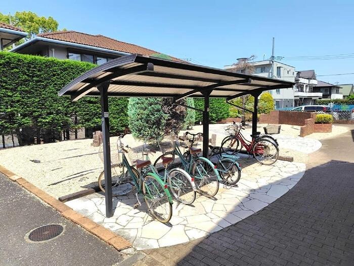 ＧｒｅｅｎＦｏｒｅｓｔ聖蹟  その他共有部分