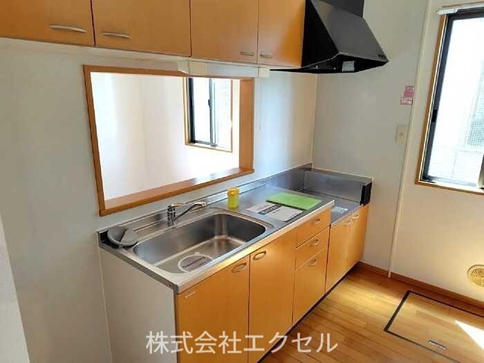 ＧｒｅｅｎＦｏｒｅｓｔ聖蹟  キッチン