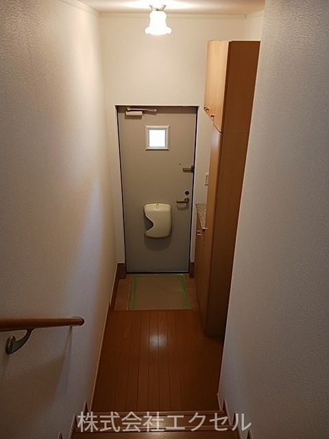 Ｋハウス4 玄関