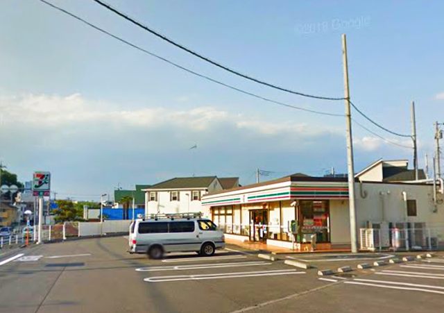 エバーグリーン コンビニ