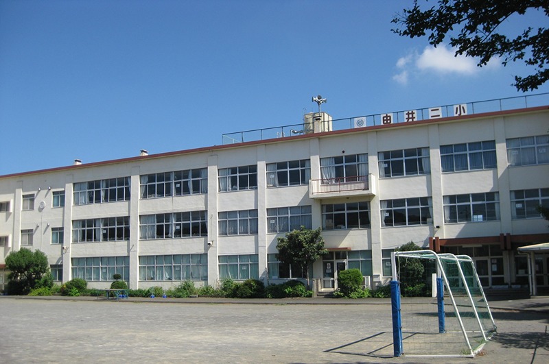 エバーグリーン 小学校