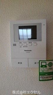 レオパレスハーモニー セキュリティ