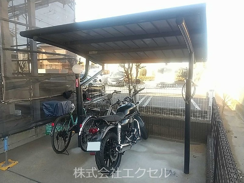 レオパレスハーモニー その他共有部分