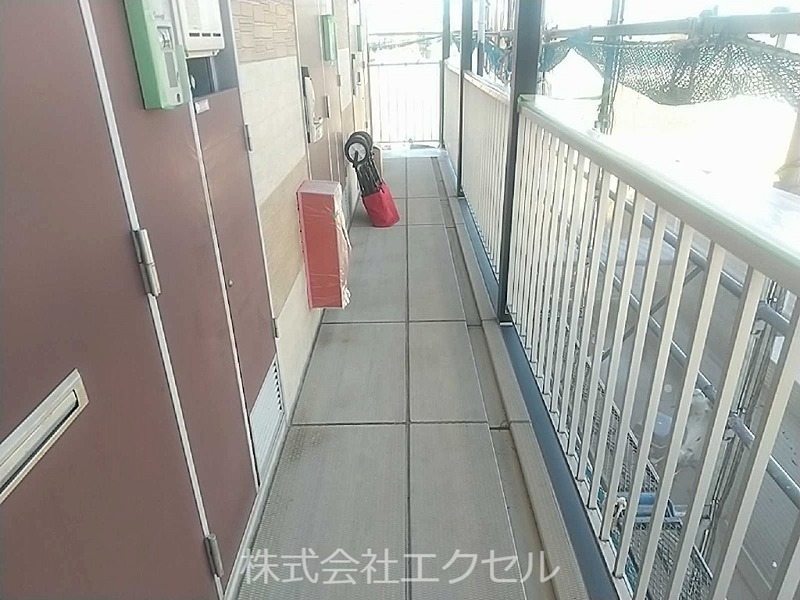 レオパレスハーモニー ロビー