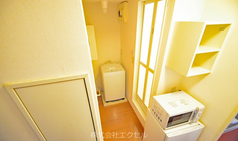 レオパレス愛風 その他設備