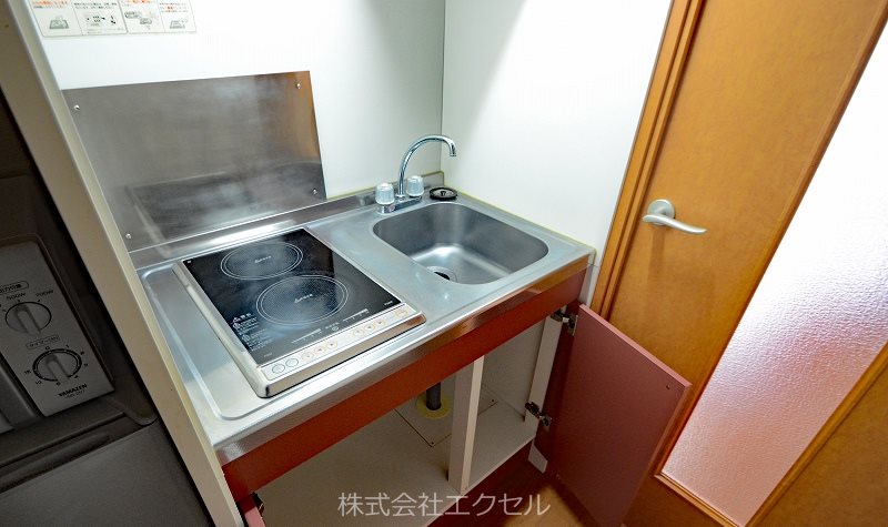 レオパレス愛風 キッチン