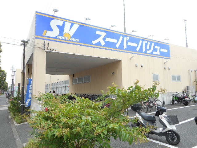 レオパレス愛風 スーパー