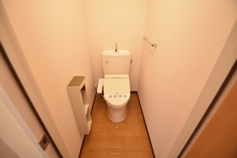 エクセルみねきＣ トイレ