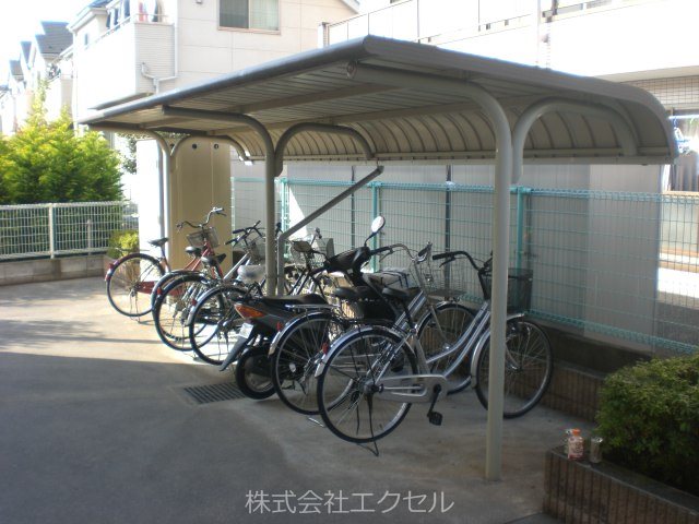 レオパレスグレイス2 その他共有部分