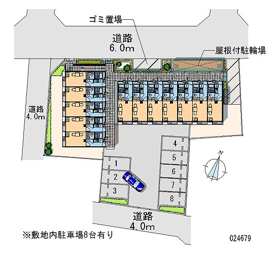 レオパレスJIMY その他設備