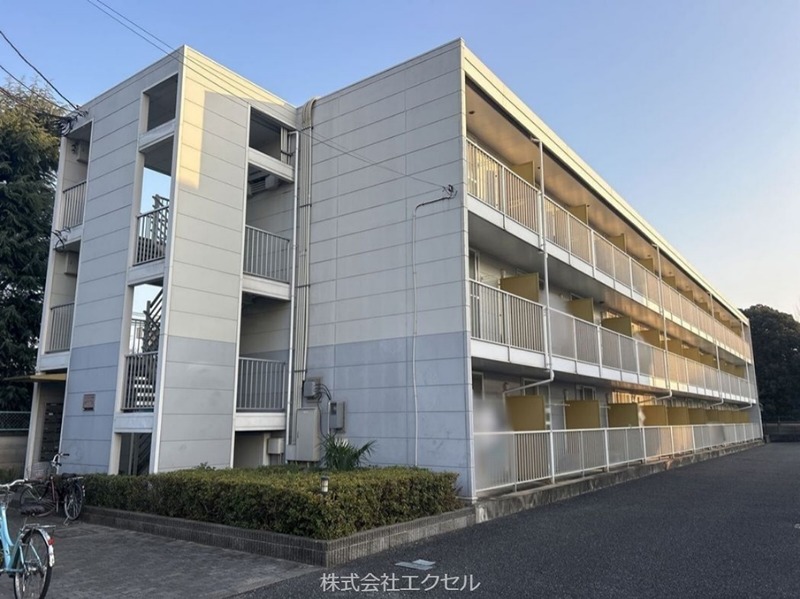 レオパレス富士見2 外観