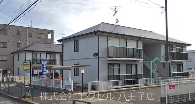アニバーサリーＢ 外観