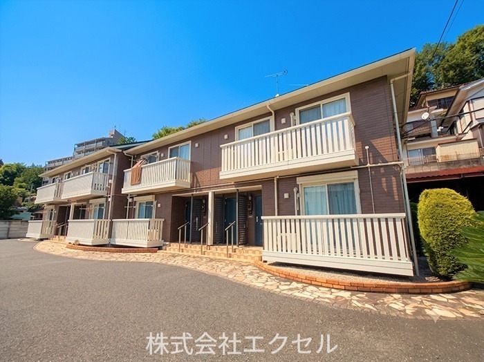 クラインベルク 外観