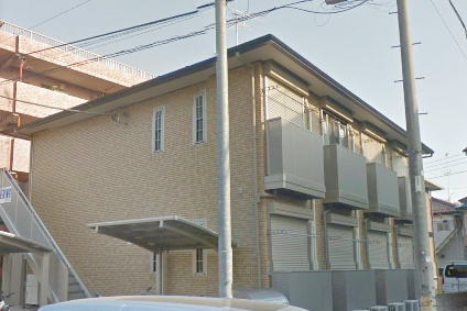 エルメゾン西立川 外観