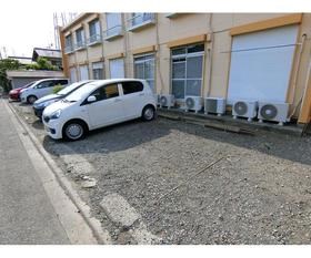 エステートピア原2 駐車場