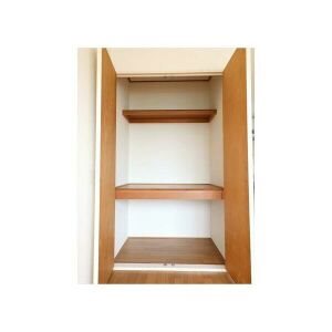 エステートピア原2 収納