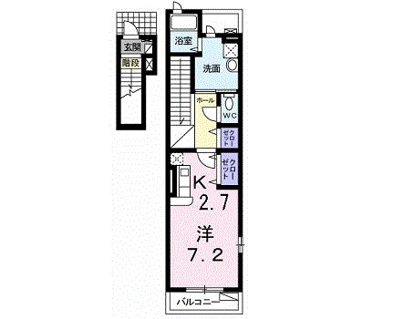 アクティフ 間取り