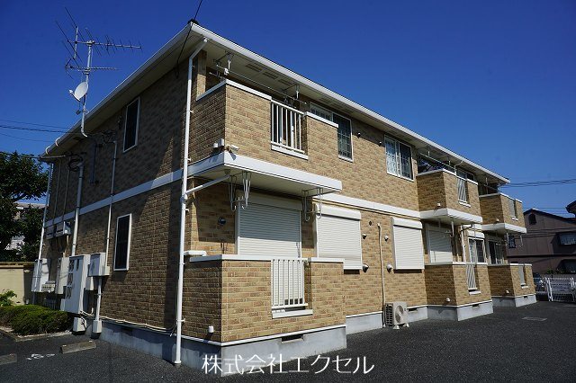 サウザンズヒルA 外観