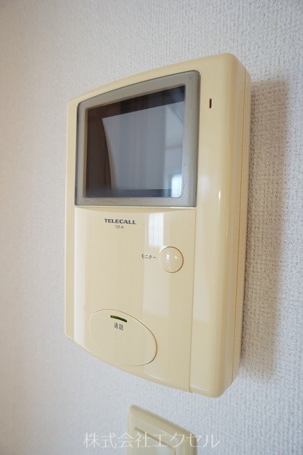 サウザンズヒルA セキュリティ