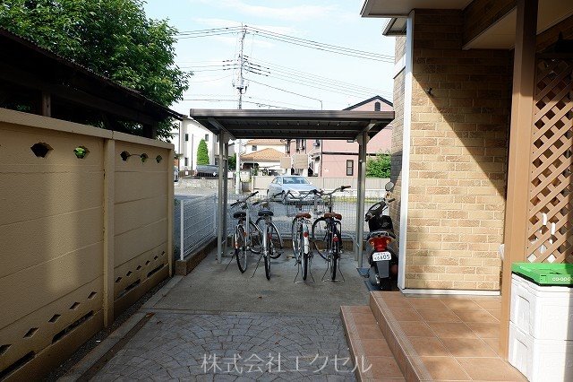 サウザンズヒルA その他共有部分