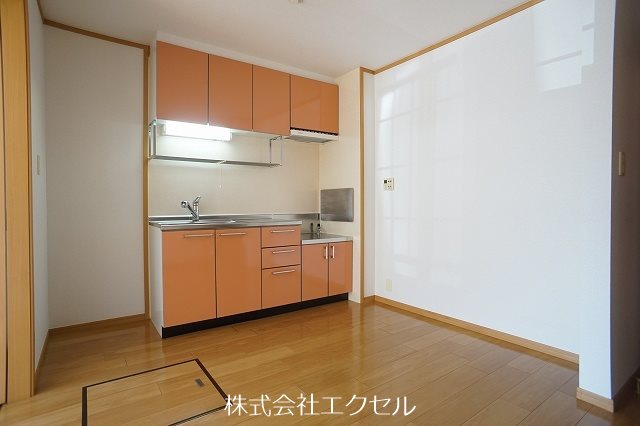 サウザンズヒルA キッチン