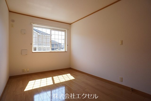 サウザンズヒルA ベッドルーム