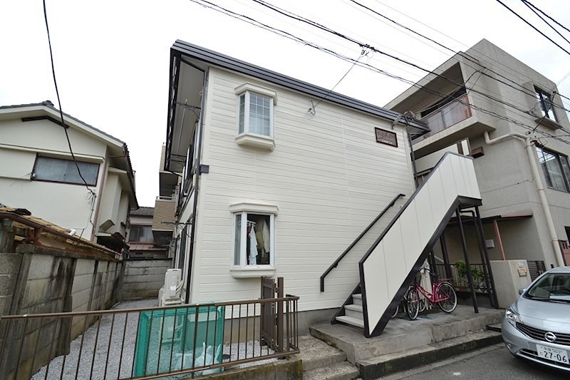 ギャラント玉川 外観