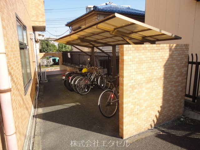 スカイパレス北野 その他共有部分