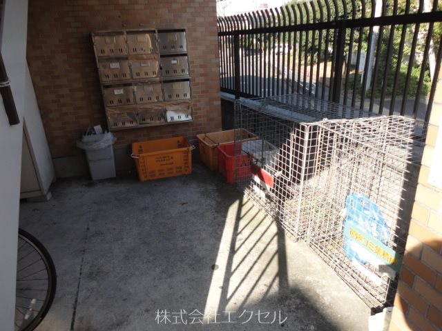 スカイパレス北野 その他