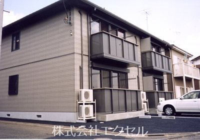 ビューフラット 外観