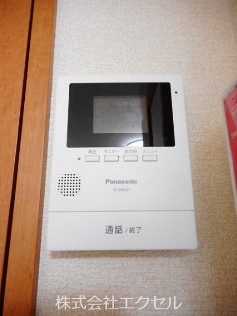 レオパレス諏訪 セキュリティ