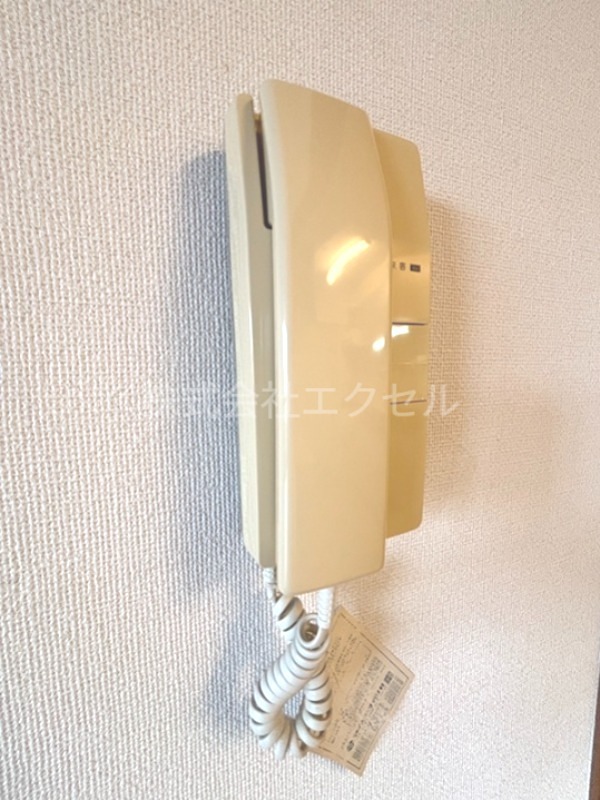 エスパスハマノ セキュリティ