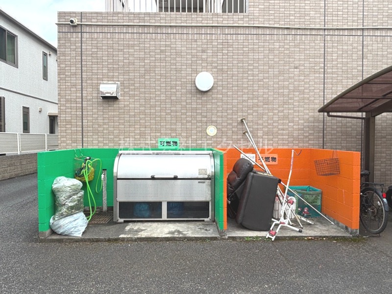 エスパスハマノ その他共有部分