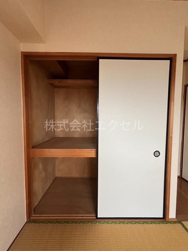 エスパスハマノ 収納