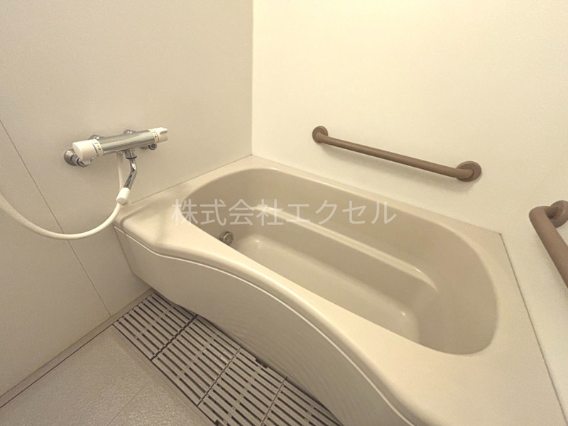 エスパスハマノ 風呂画像