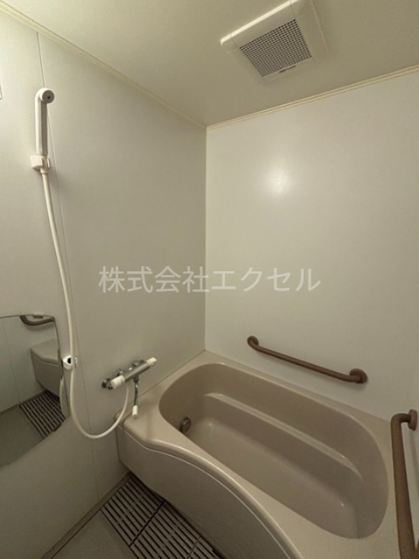 エスパスハマノ 風呂画像