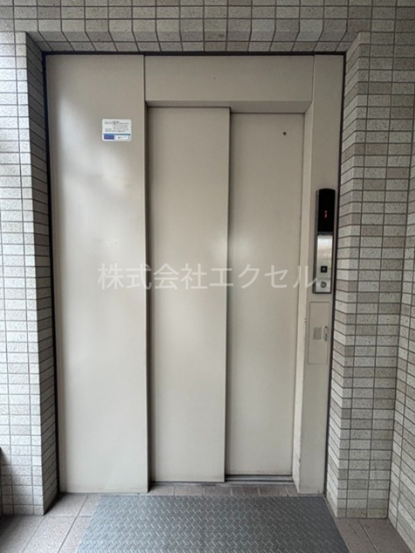 エスパスハマノ その他共有部分