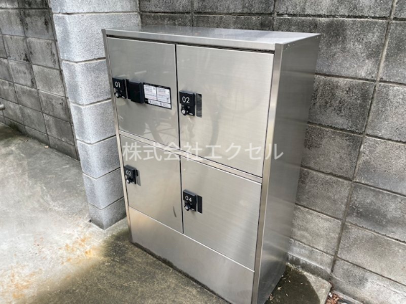 ココンセレソ その他共有部分