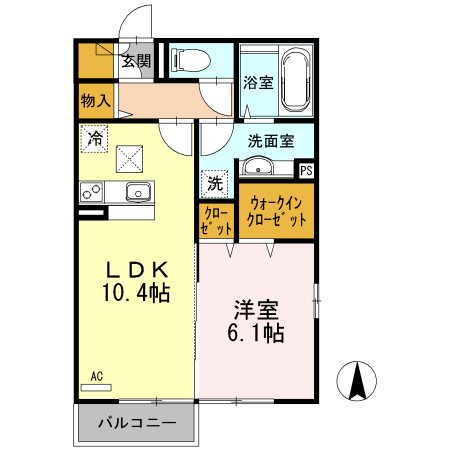ティルタサリ 間取り