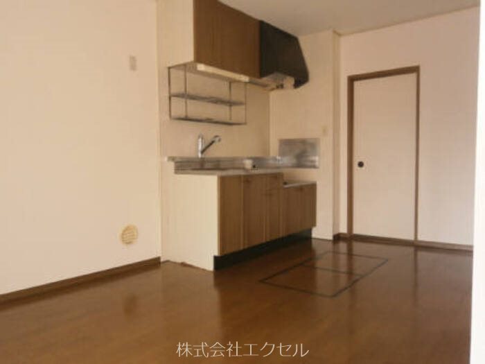 サンパレス青梅 キッチン