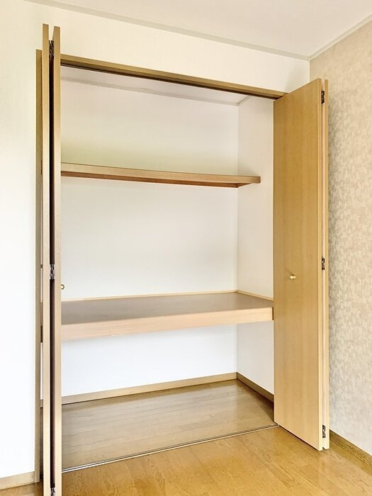 サンパレス青梅 収納