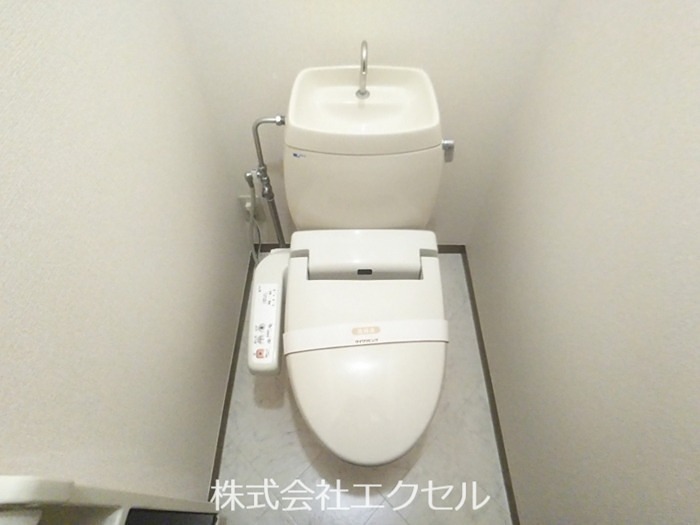 サンパレス青梅 トイレ